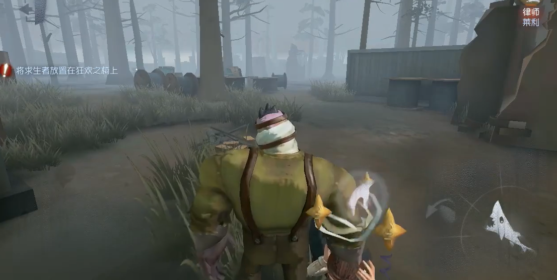 第五人格猫人有怎样的游戏模式