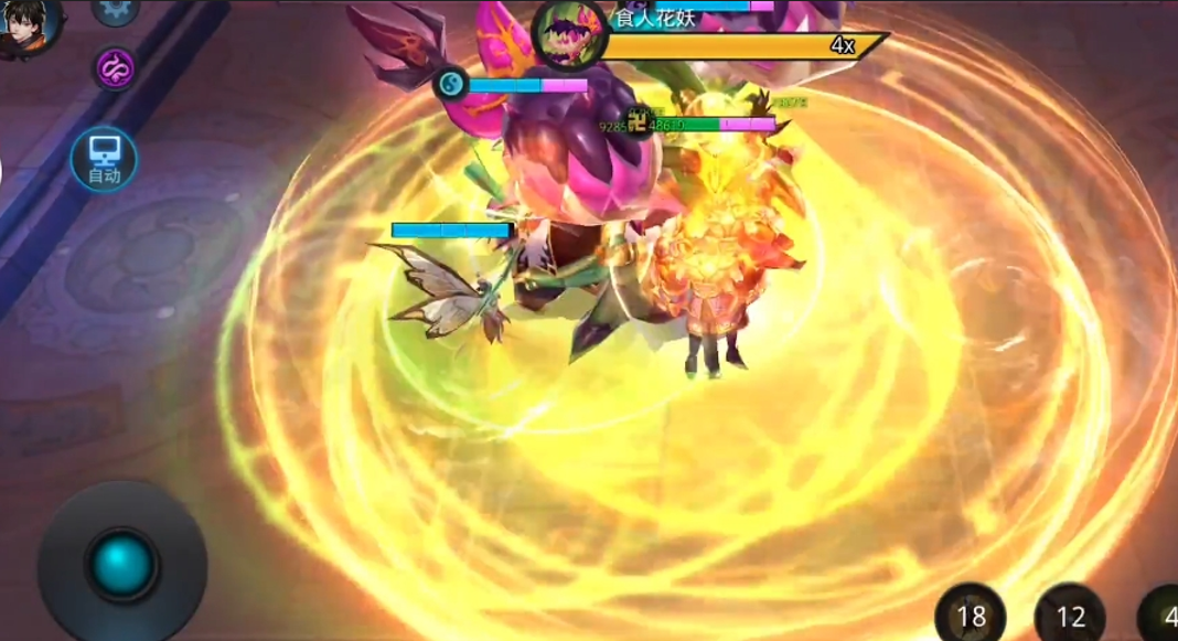 狮子组合在乱斗西游2中怎么样