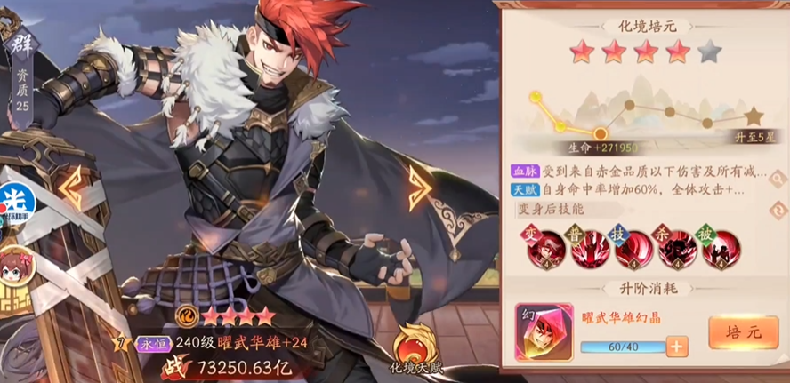 少年三国志2月基金包含哪些项目