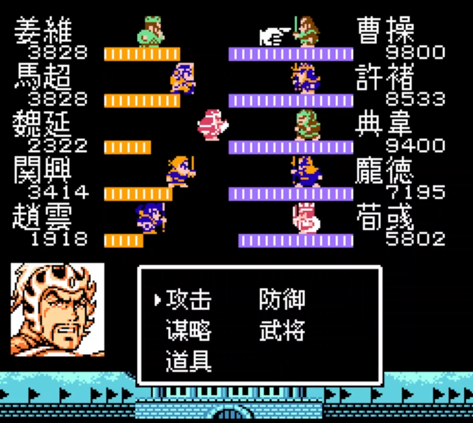 怎样打败吞食天地2的卑弥呼