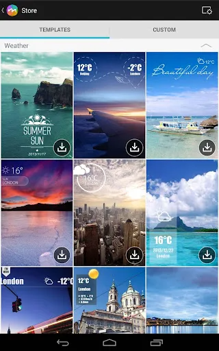 instamark照片处理