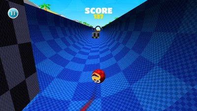 滚球冲刺吧_截图1