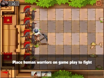 斯巴达之战修改版_截图2