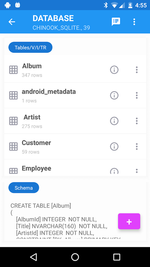 sqlite管理器
