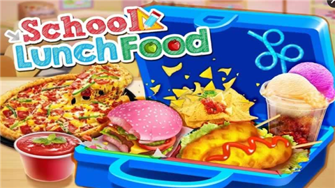 制作校园午餐_截图2