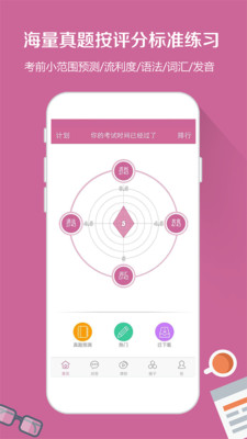滔滔雅思口语app