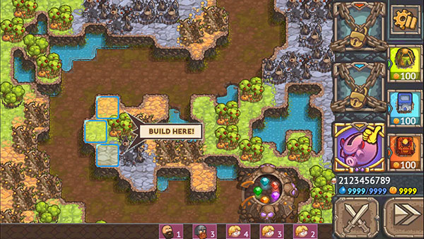 被诅咒的宝藏2手游_截图1