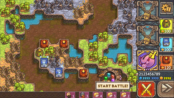 被诅咒的宝藏2手游_截图4