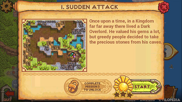 被诅咒的宝藏2手游_截图2