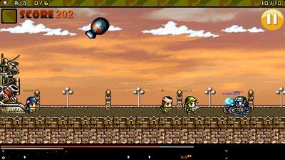 炮兵坦克战争_截图3