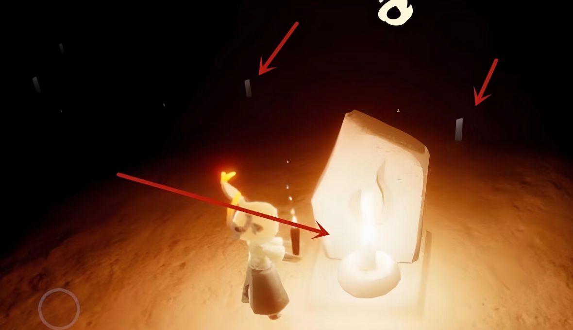 光遇暴风眼外门开启的方法是什么