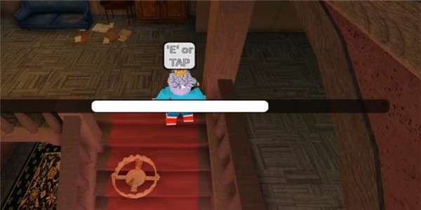 roblox逃离变异人