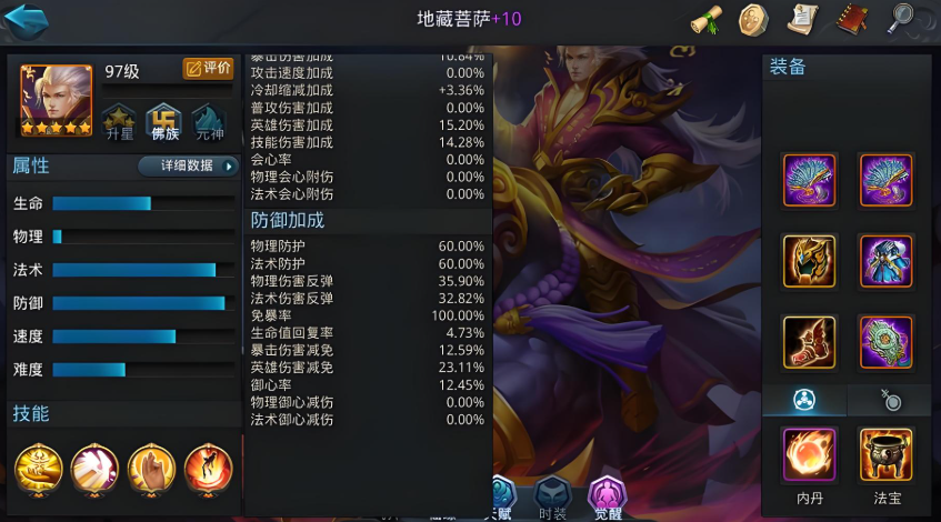 乱斗西游2后期有什么最强的阵容