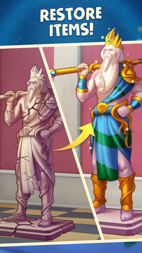 我的博物馆故事神秘事件_截图2