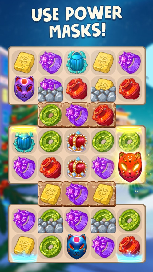 我的博物馆故事神秘事件_截图5