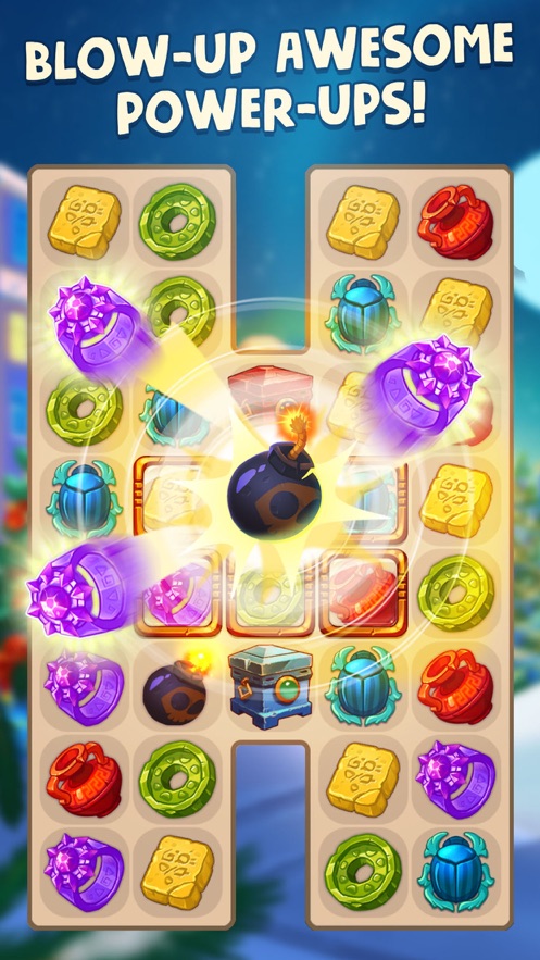 我的博物馆故事神秘事件_截图3