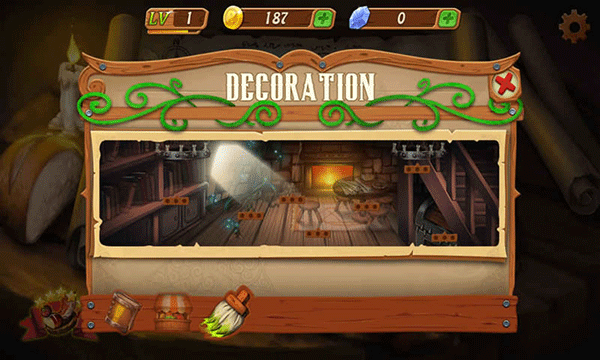 烹饪女巫道具免费版