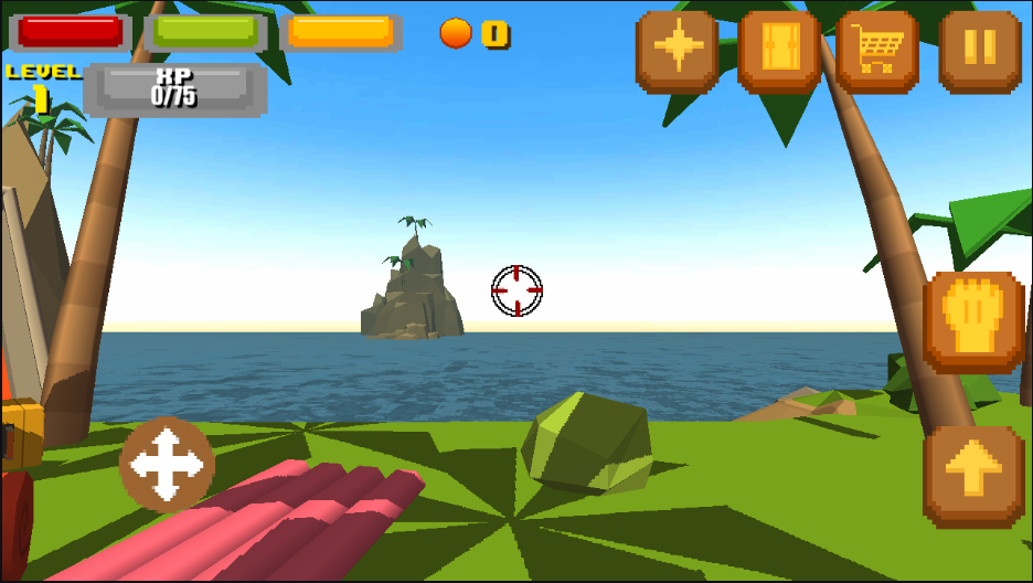 我的海岛生存世界_截图3