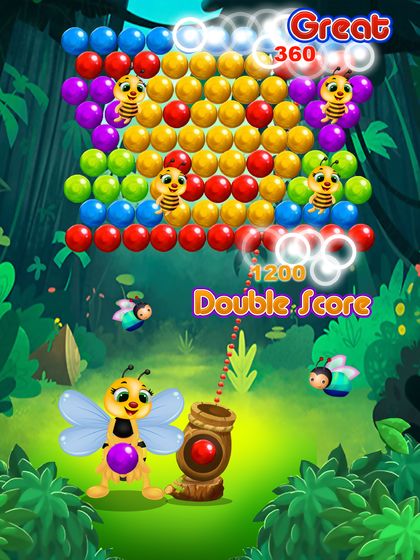 蜜蜂气泡_截图3