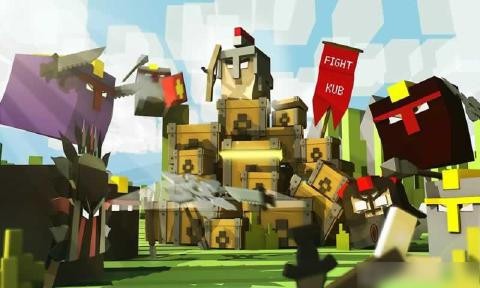 战斗卡布fightkub_截图3
