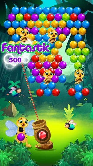 蜜蜂气泡_截图2
