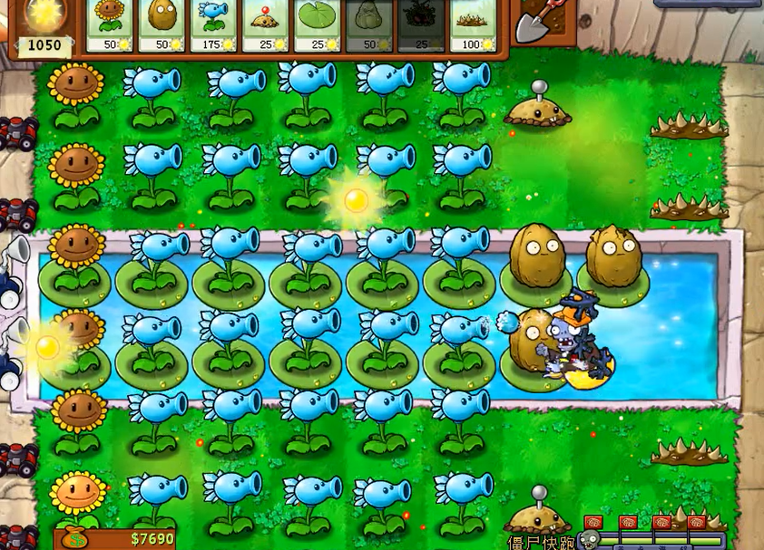 如何获取植物大战僵尸2中的油橄榄 如何获取植物大战僵尸2中的油橄榄