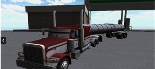燃料卡车3d模拟器
