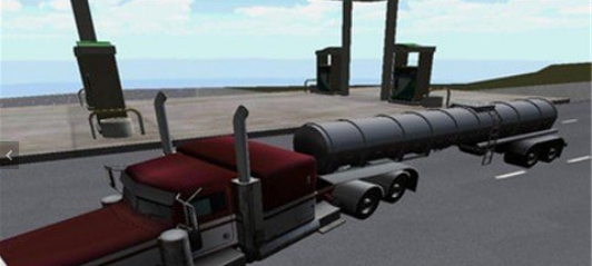 燃料卡车3d模拟器