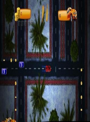 疯狂交通车_截图3
