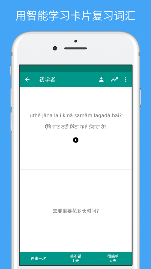轻松学旁遮普语