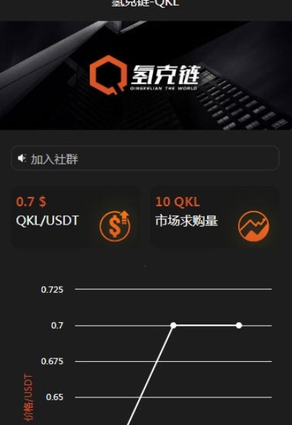 qkl氢克链_截图3
