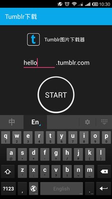 tumblr器