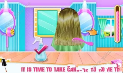 绝望主妇美妆沙龙_截图3