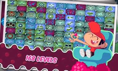 奇异口香糖_截图1