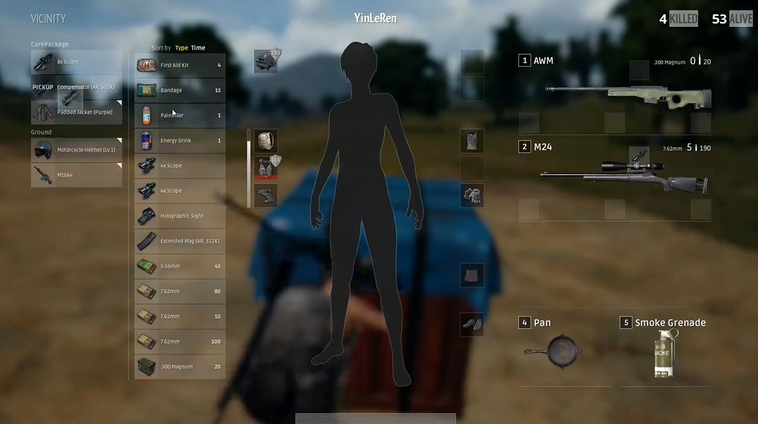 绝地求生黑色风衣怎么拿得到