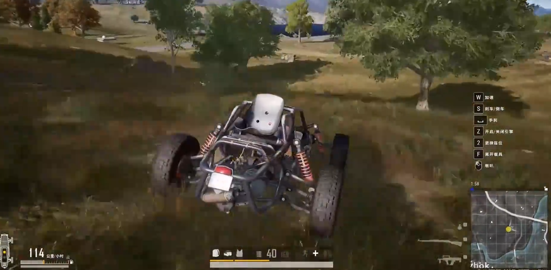 绝地求生刺击战场的大跳技巧是什么