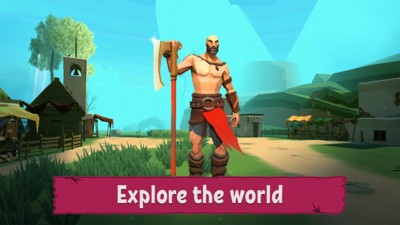 维京人的生存之路_截图1