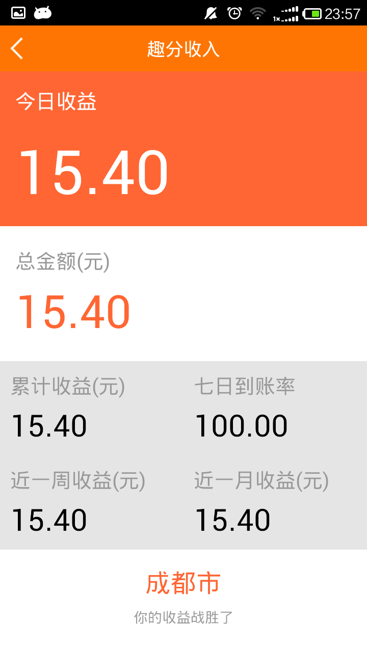 趣分宝