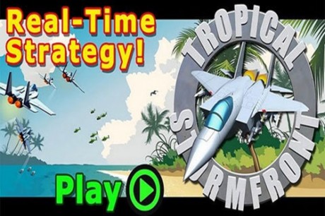 热带风暴前线_截图2