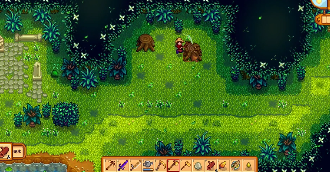 哪些钓鱼技巧适用于星露谷物语前期