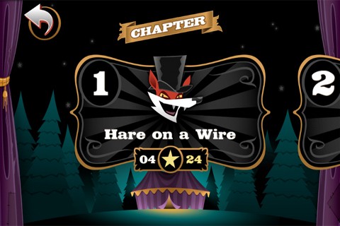 兔子特技马戏团_截图1