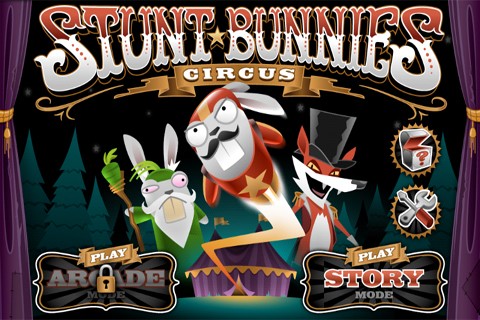 兔子特技马戏团_截图3