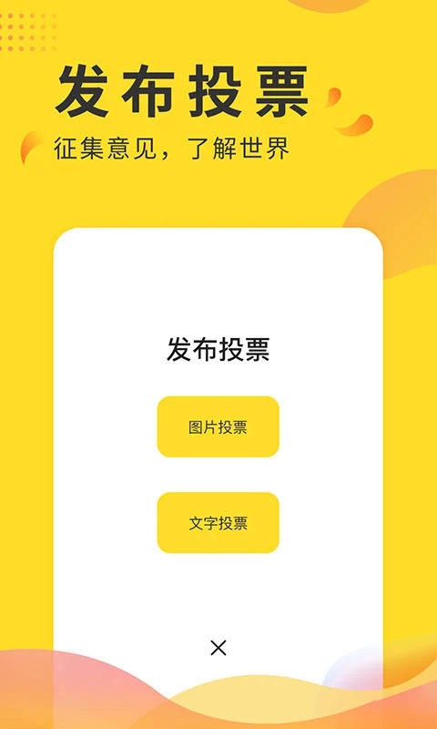 网络投票