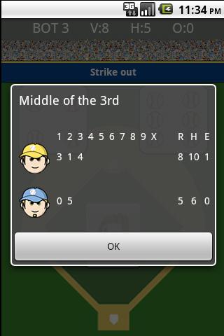 棒球练习_截图4