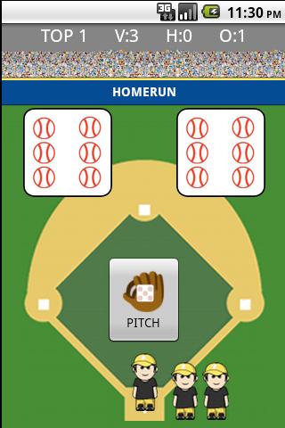 棒球练习_截图1