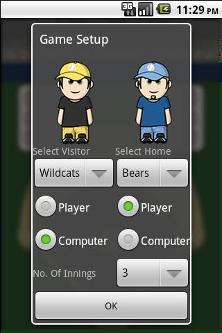 棒球练习_截图2