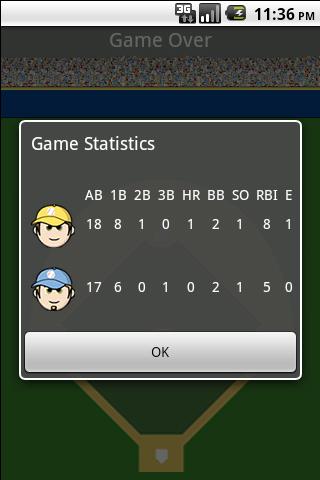 棒球练习_截图3