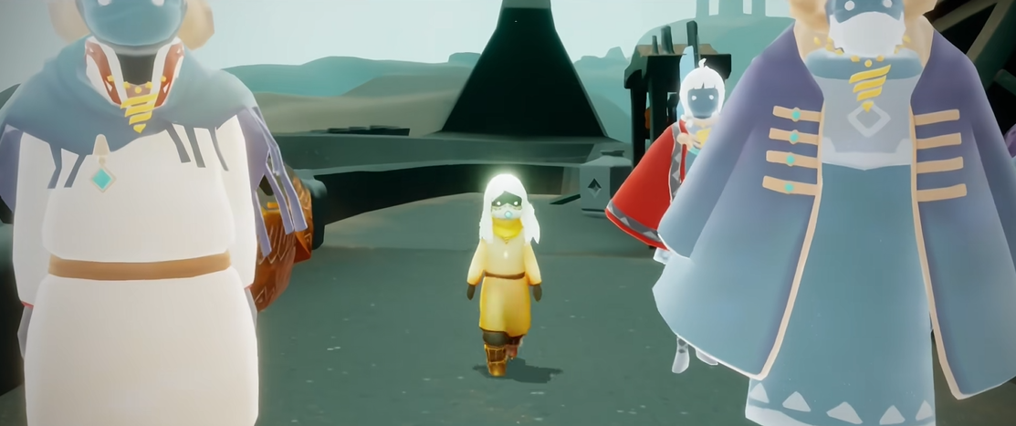 光遇去禁阁星漠有没有步骤或指南