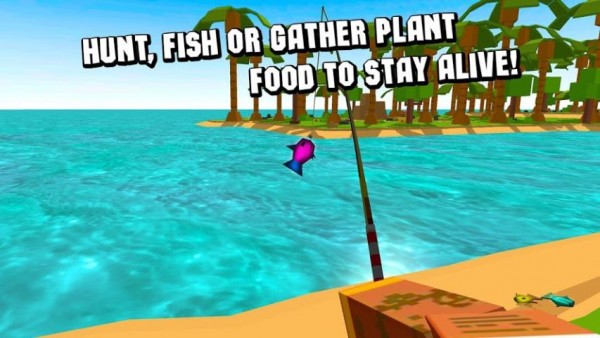 立方岛生存之战