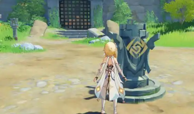 怎样才能在原神中找到漂浮灵